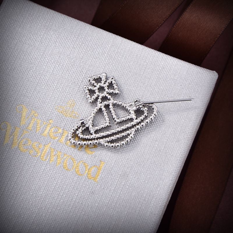 Vivienne Westwood Brooches